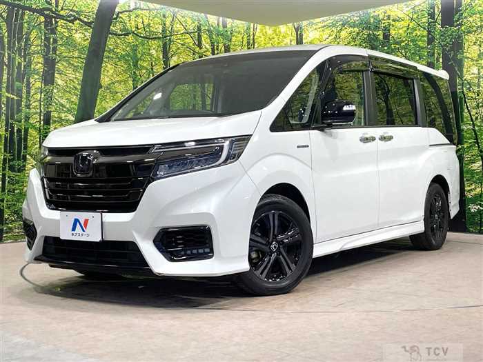 2019 Honda Step WGN