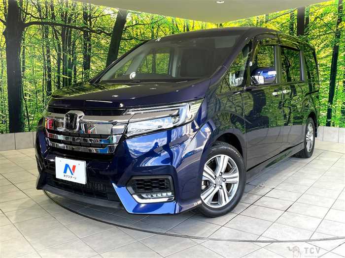 2021 Honda Step WGN