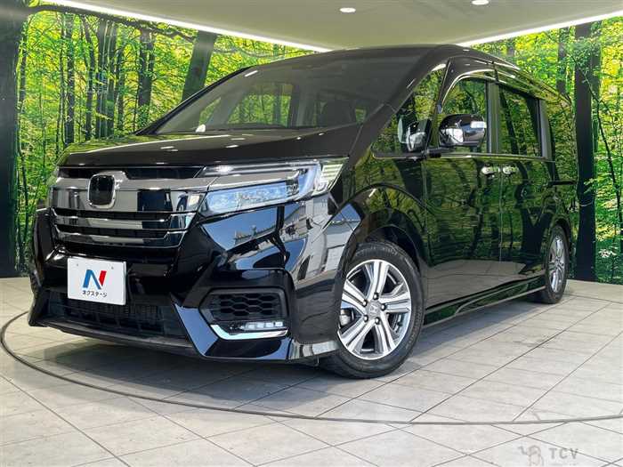 2021 Honda Step WGN