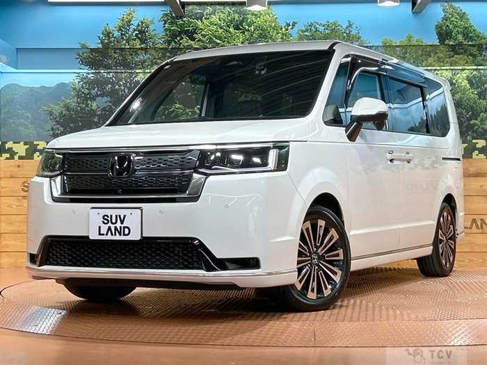 2025 Honda Step WGN