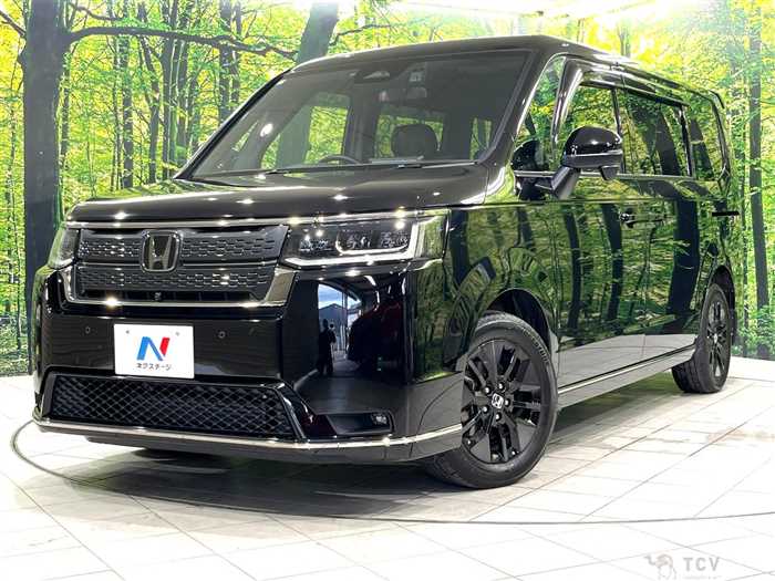 2023 Honda Step WGN