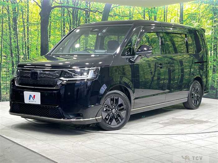 2022 Honda Step WGN