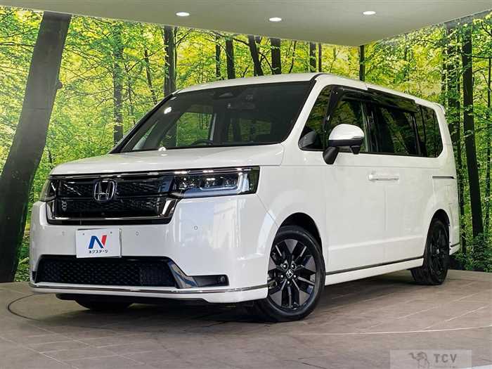 2022 Honda Step WGN