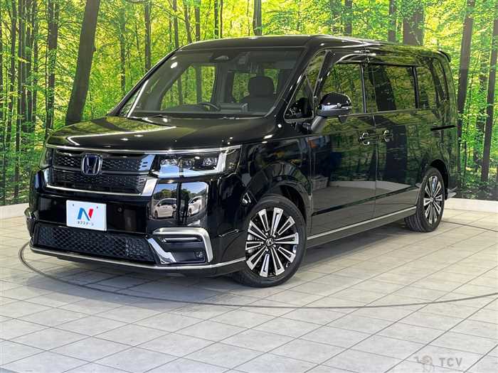 2023 Honda Step WGN
