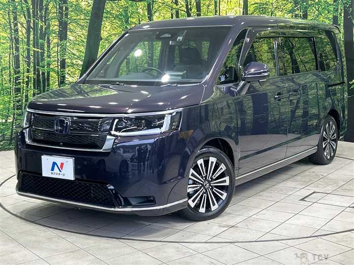 2023 Honda Step WGN