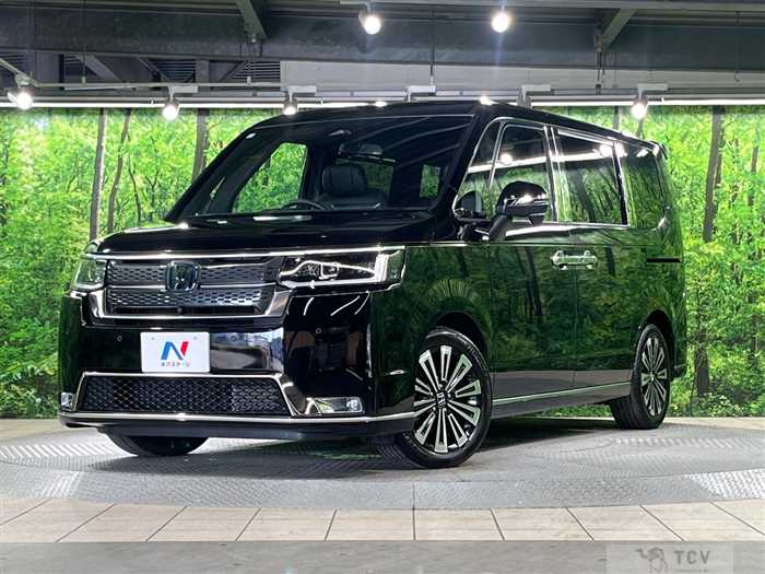 2023 Honda Step WGN