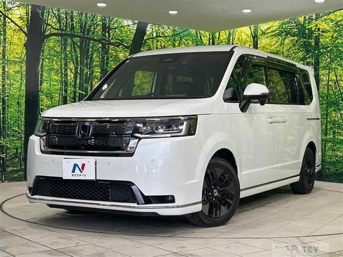 2024 Honda Step WGN