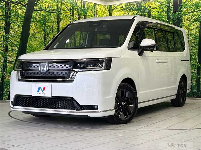 2024 Honda Step WGN