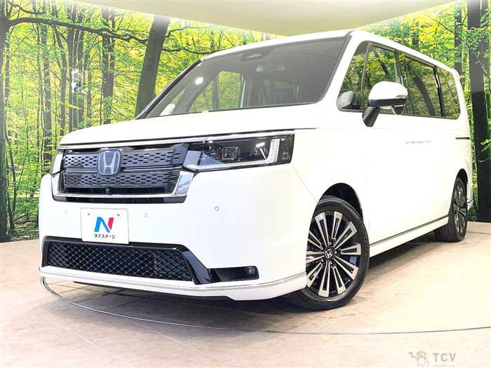 2024 Honda Step WGN