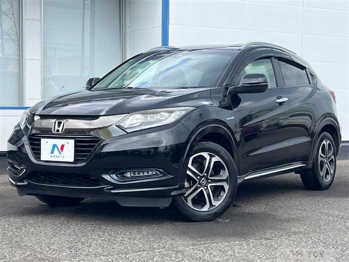 2016 Honda VEZEL