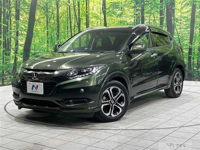 2016 Honda VEZEL