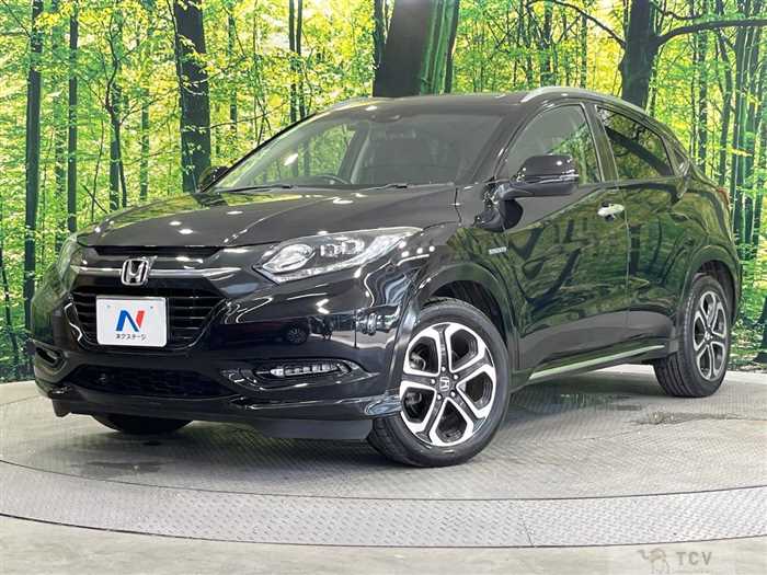 2017 Honda VEZEL