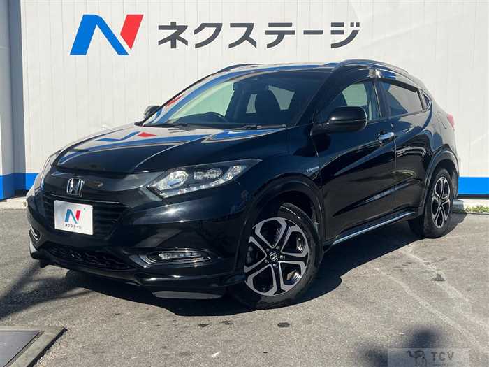 2017 Honda VEZEL