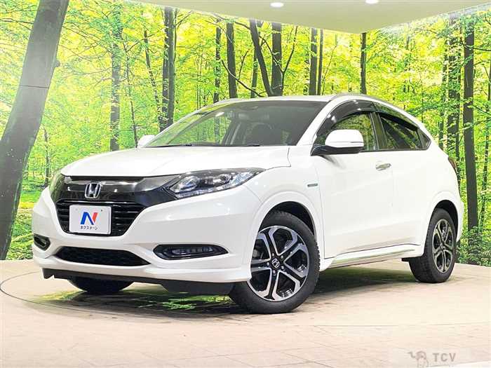 2017 Honda VEZEL