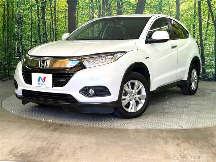2018 Honda VEZEL