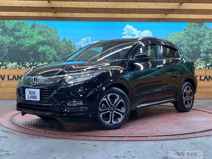 2018 Honda VEZEL