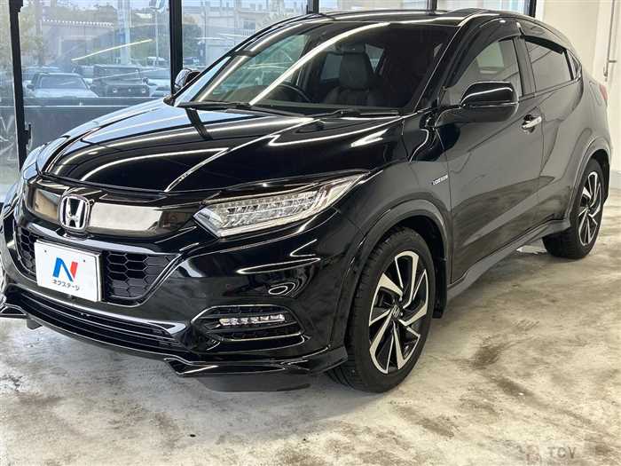 2018 Honda VEZEL