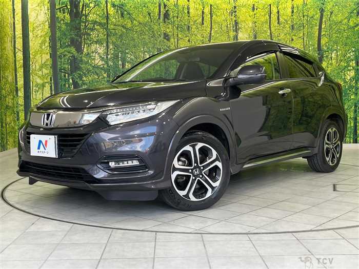 2019 Honda VEZEL