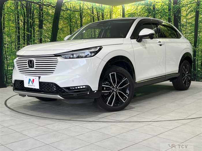 2021 Honda VEZEL