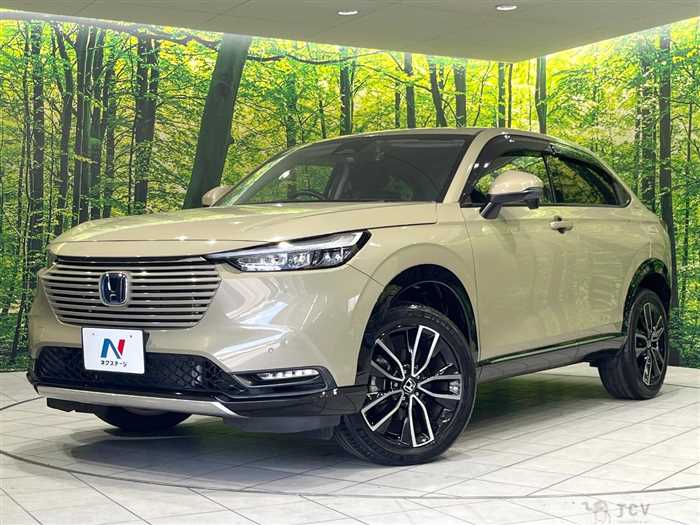 2021 Honda VEZEL