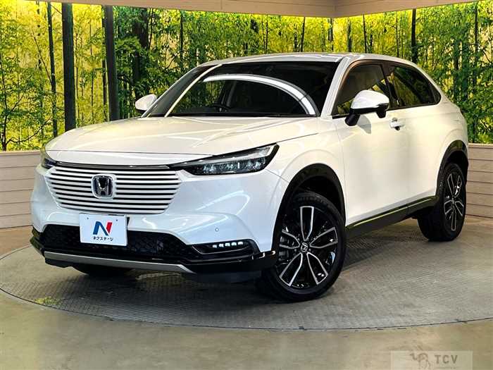 2021 Honda VEZEL