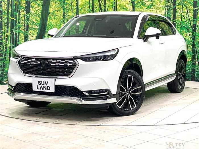 2021 Honda VEZEL