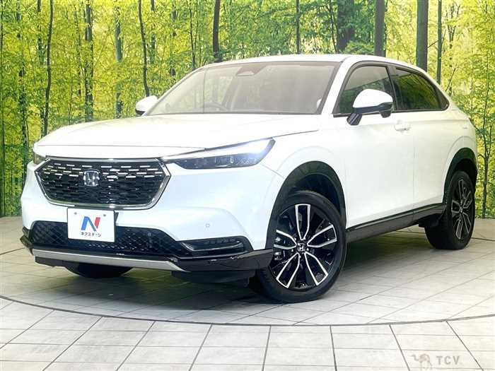 2021 Honda VEZEL