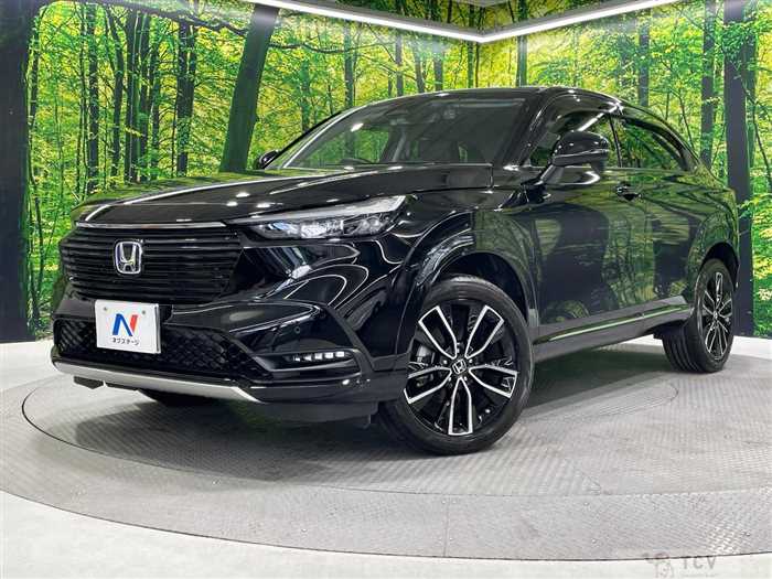 2022 Honda VEZEL