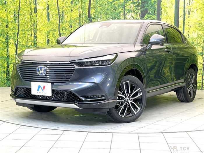 2022 Honda VEZEL