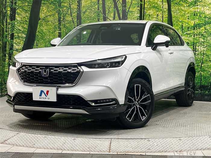 2023 Honda VEZEL