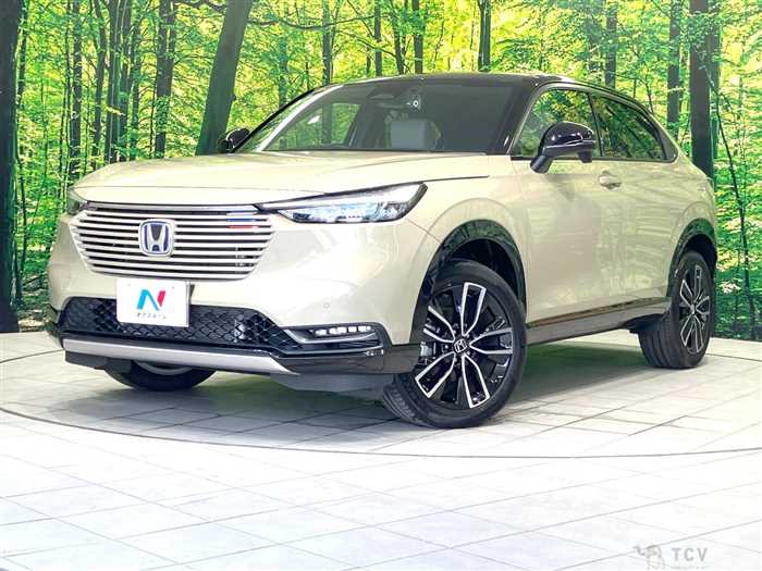 2023 Honda VEZEL