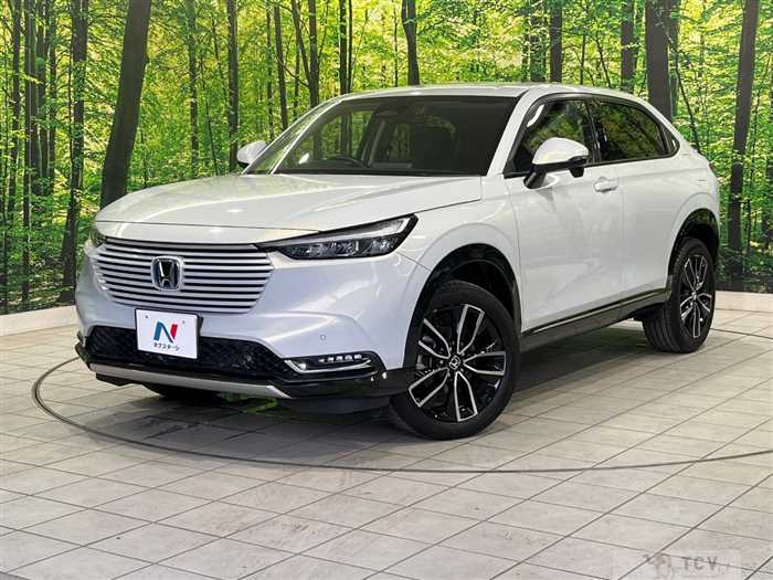 2024 Honda VEZEL