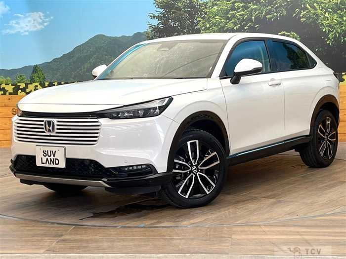 2024 Honda VEZEL