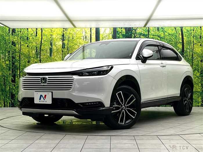2024 Honda VEZEL
