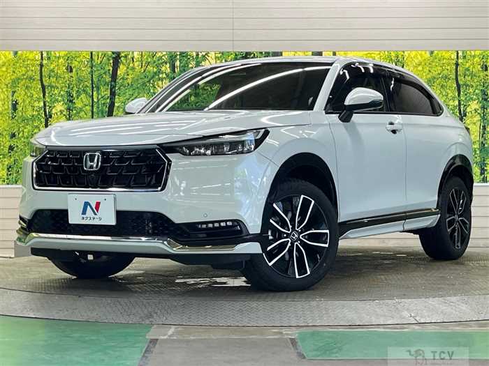 2025 Honda VEZEL