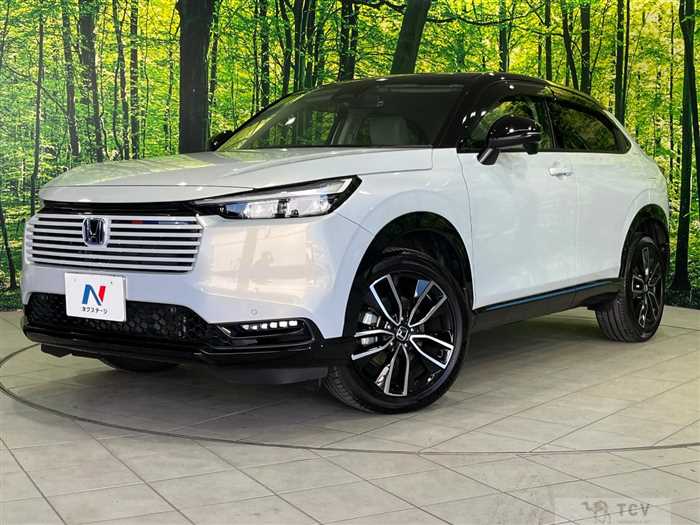 2024 Honda VEZEL
