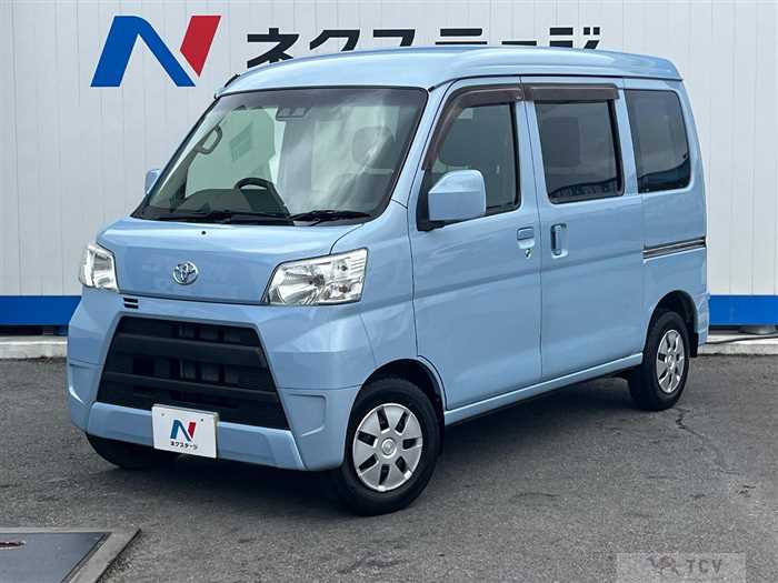 2018 Toyota PIXIS VAN