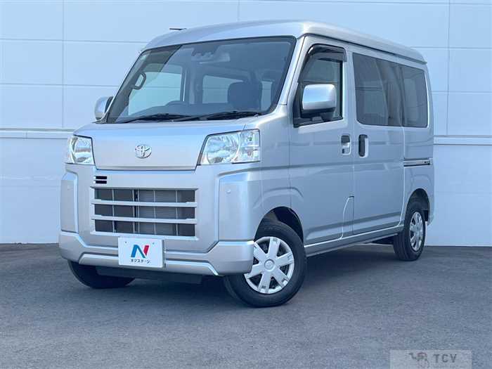 2024 Toyota PIXIS VAN