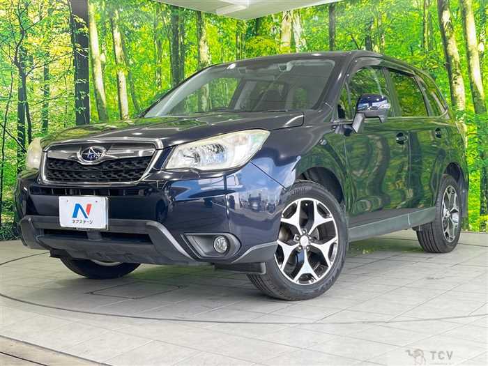 2013 Subaru Forester