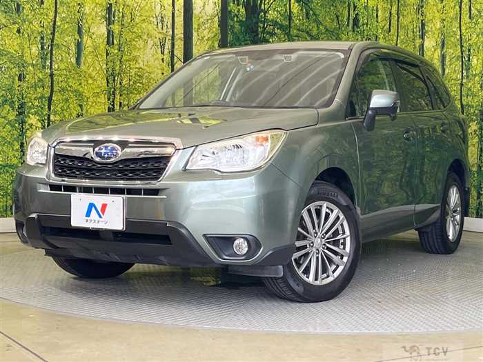 2014 Subaru Forester