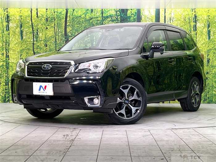 2017 Subaru Forester