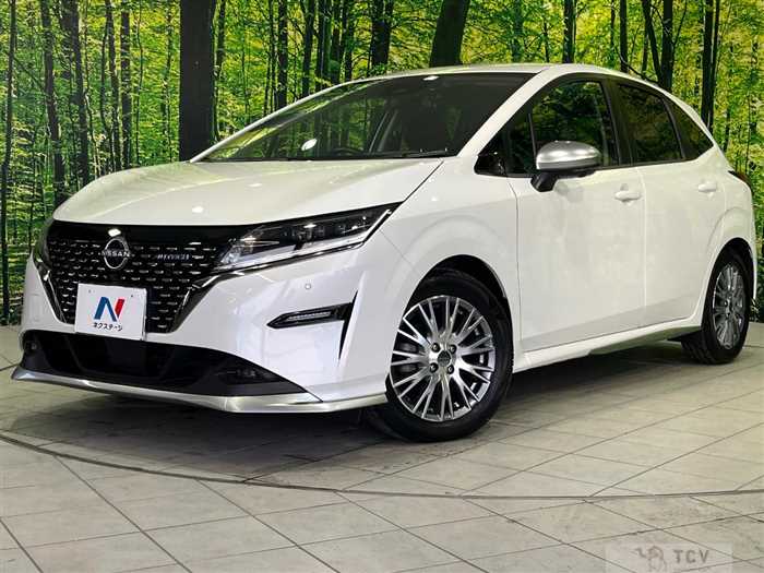 2021 Nissan Note