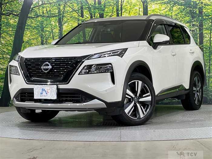 2024 Nissan X-Trail