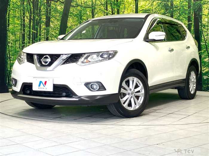 2015 Nissan X-Trail