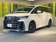 2025 Toyota Vellfire