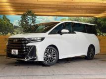 2025 Toyota Vellfire