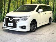 2016 Nissan Elgrand