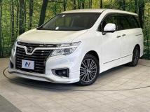 2015 Nissan Elgrand