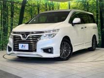2015 Nissan Elgrand