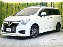 2015 Nissan Elgrand